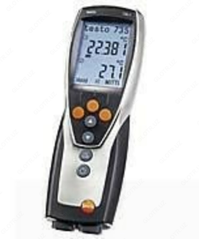 testo 735-2 — термометр