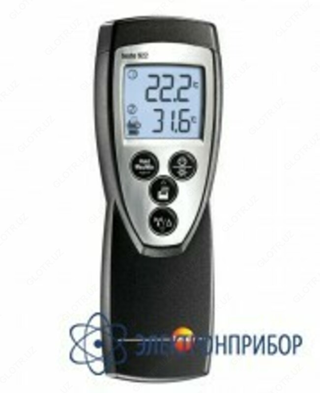 Testo 922 - differentsial 2 kanalli termometr