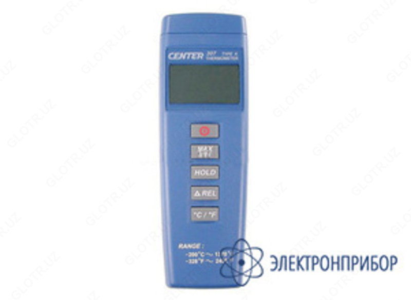 CENTER 307 — измеритель температуры - 10 сум