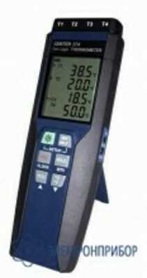 CENTER 374 — термометр цифровой