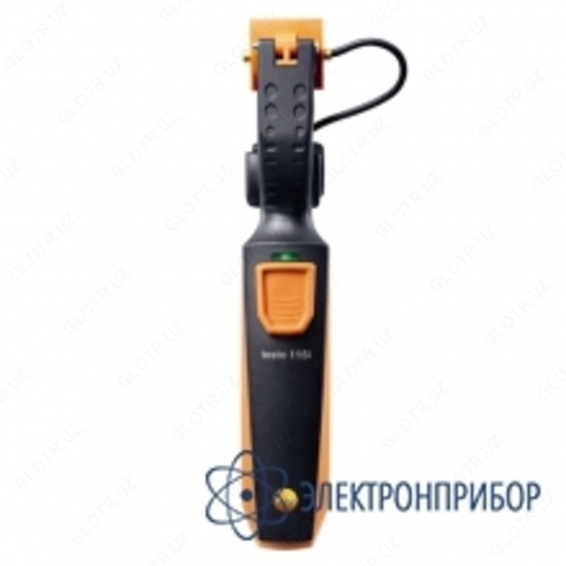 testo 115i 2 Gen — смарт-зонд термометр для труб