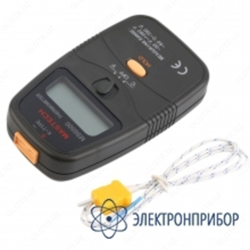 MS6500 — термометр цифровой