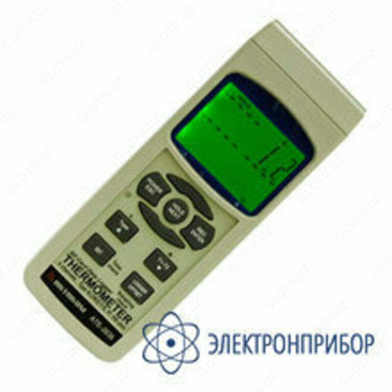 АТЕ-2036 — измеритель-регистратор температуры - 10 сум