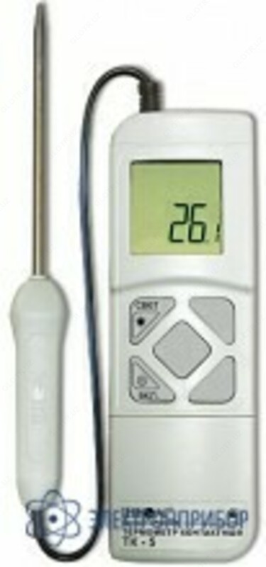 TK-5.01M - suv osti probi bilan aloqa qiluvchi termometr - 10 so'm