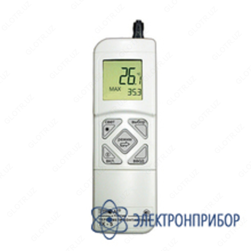 ТК-5.11 — термометр контактный (двухканальный)