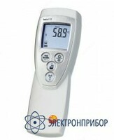 testo 112 — 1-канальный калибруемый термометр