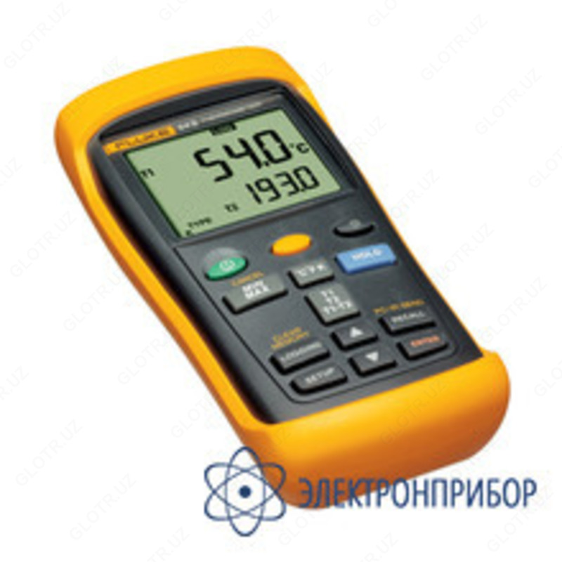 Fluke 51 II - bitta kanalli raqamli termometr