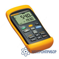 Fluke 51 II - bitta kanalli raqamli termometr - 10 so'm