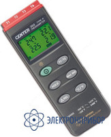 CENTER 305 — измеритель температуры