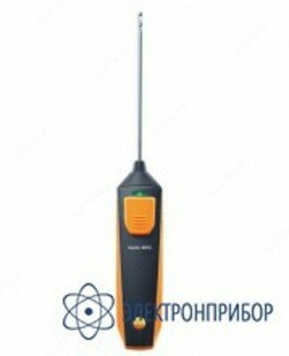 testo 905i — смарт-зонд термометр - 10 сум / шт.
