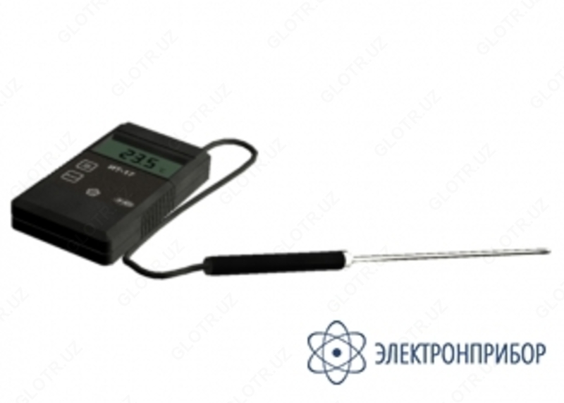 ИТ-17 К-03 — термометр контактный цифровой с выносным датчиком - 10 сум