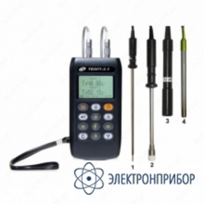 ТЕМП-3.1 — термометр - 10 сум