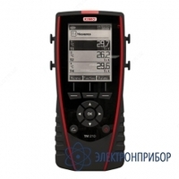 TM 210 — шестиканальный термометр со встроенной памятью - 10 сум