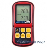 МЕГЕОН 16312 — измеритель температуры цифровой двухканальный