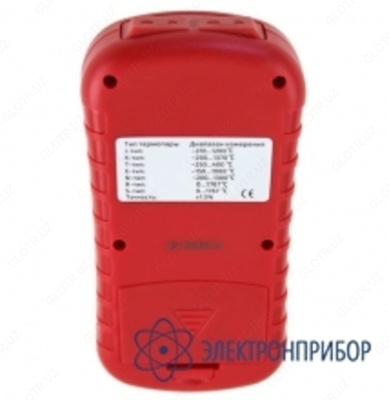 МЕГЕОН 16312 — измеритель температуры цифровой двухканальный - 10 сум
