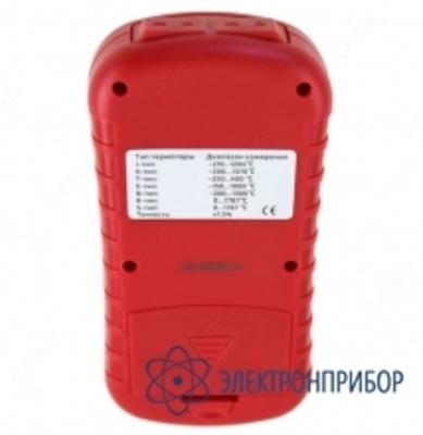 МЕГЕОН 16312 — измеритель температуры цифровой двухканальный - 10 сум / шт.