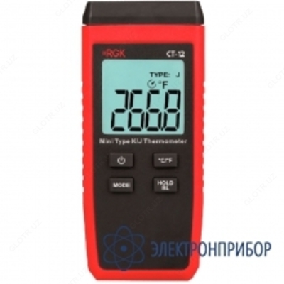 RGK CT-12 - kontaktli termometr
