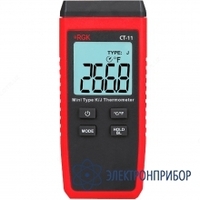 RGK CT-11 - kontaktli termometr