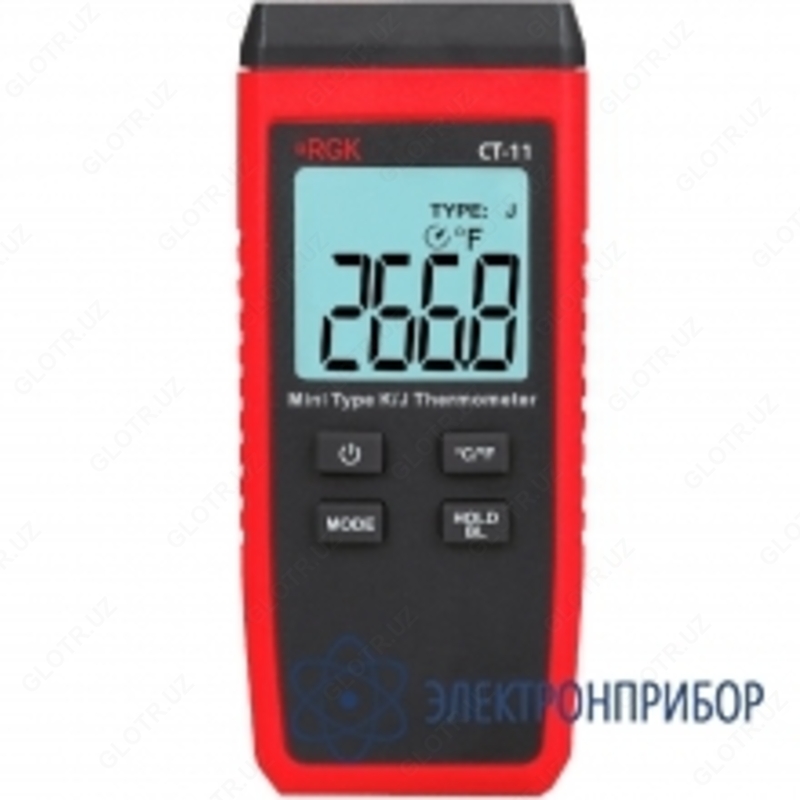 RGK CT-11 - kontaktli termometr
