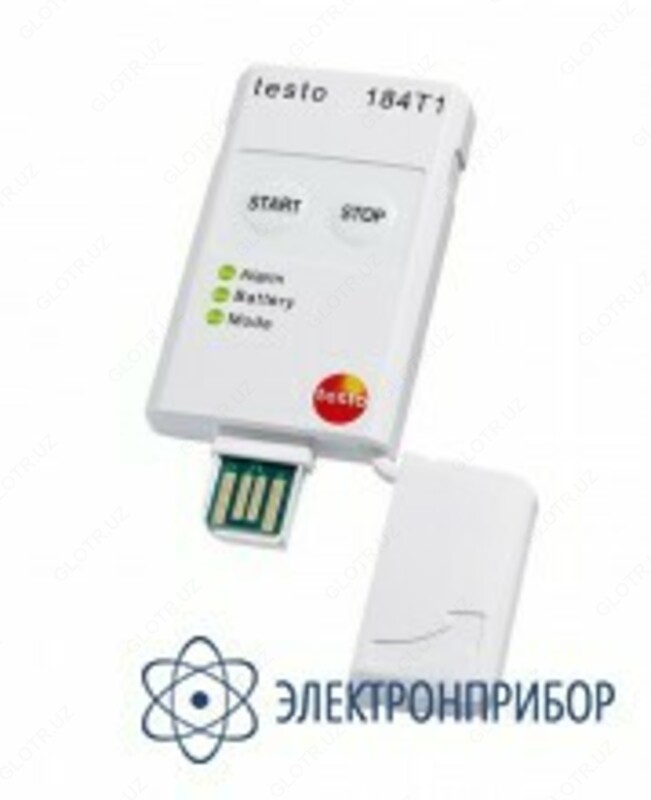 testo 184 T1 — мини-логгер данных температуры - 10 сум