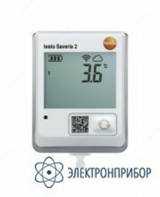 testo Saveris 2-T2 — wifi логгер температуры