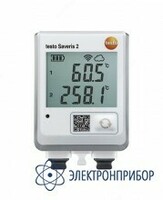 testo Saveris 2-T3 — wifi логгер температуры