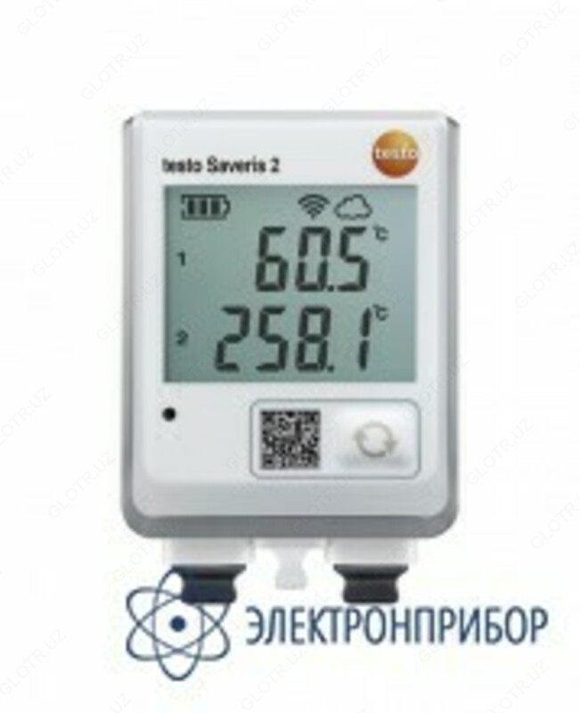testo Saveris 2-T3 — wifi логгер температуры