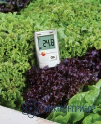 Testo 174T — 1-канальный мини-логгер данных температуры - 10 сум / шт.