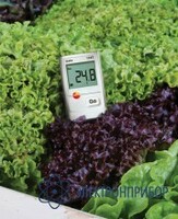 Testo 174T — 1-канальный мини-логгер данных температуры - 10 сум
