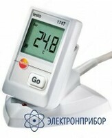 testo 174T комплект — 1-канальный мини-логгер данных температуры с USB-интерфейсом