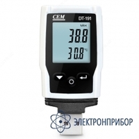 DT-191A — регистратор температуры и влажности