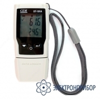 DT-191A — регистратор температуры и влажности - 10 сум