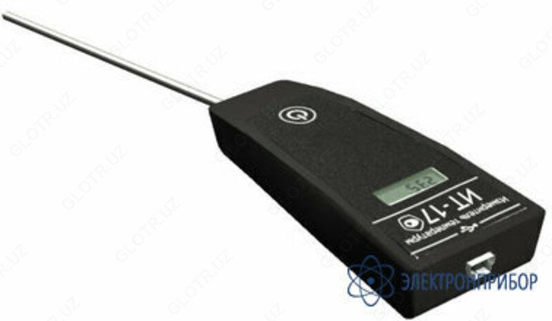 ИТ-17 К-02-1 — измеритель температуры - 10 сум