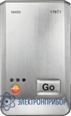 Testo 176 T1 - yuqori aniqlikdagi ichki datchikli (Pt100) metall korpusdagi 1 kanalli harorat ma'lumotlarini qayd etuvchi. - 10 so'm / dona