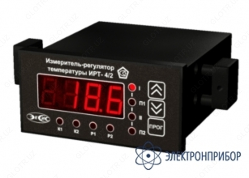 ИРТ-4/2 — измеритель-регулятор (измерительный блок)