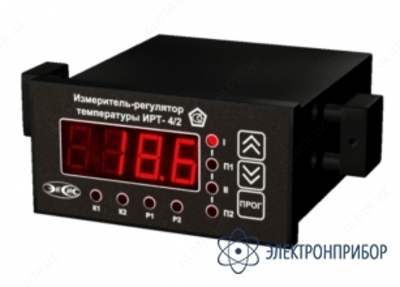 ИРТ-4/2 — измеритель-регулятор (измерительный блок)