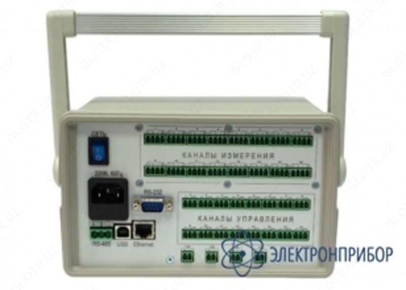 ИРТ-4/16-Т — многоканальный измеритель-регулятор (измерительный блок) - 10 сум