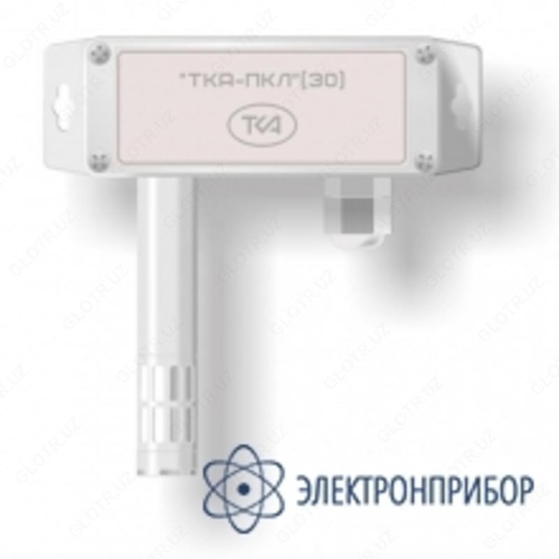ТКА-ПКЛ (30)-Д — измеритель-регистратор параметров микроклимата - 10 сум