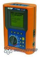 ПКК-57 — прибор комплексного контроля - анализатор качества электроэнергии