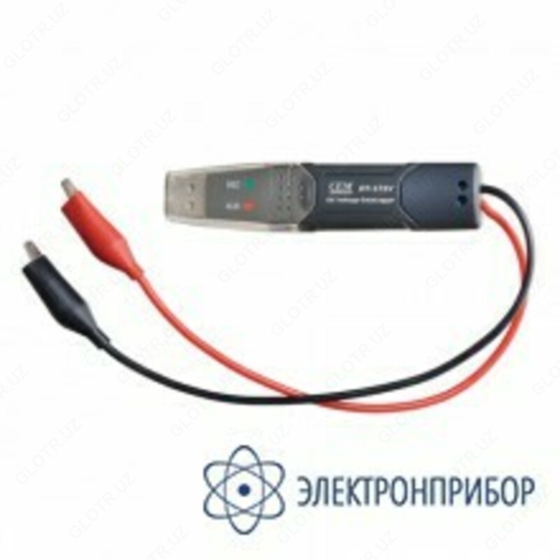 DT-171V — регистратор текущих значений постоянного напряжения