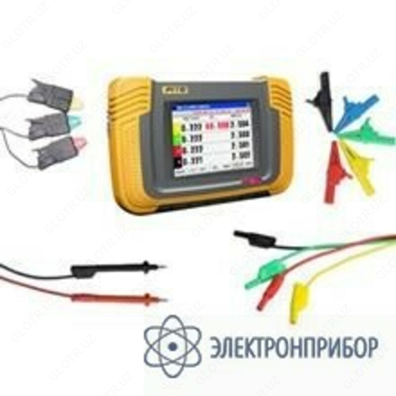 PITE 3561 — анализатор качества электроэнергии