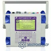 Энергомонитор-3.3 Т1 — прибор для измерений электроэнергетических величин и показателей качества электроэнергии - 10 сум