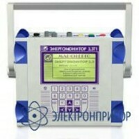 Energomonitor 3.3T1-C - elektr standartidagi ko'p funktsiyali qurilma