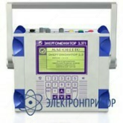 Энергомонитор 3.3T1-C — прибор электроизмерительный эталонный многофункциональный