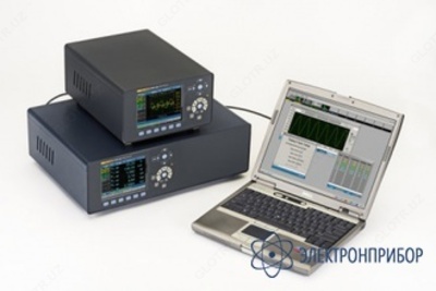 Fluke Norma 5000 — высокоточный анализатор электроснабжения