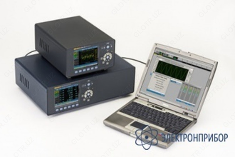 Fluke Norma 4000 - Yuqori aniqlikdagi quvvat analizatori - 10 so'm