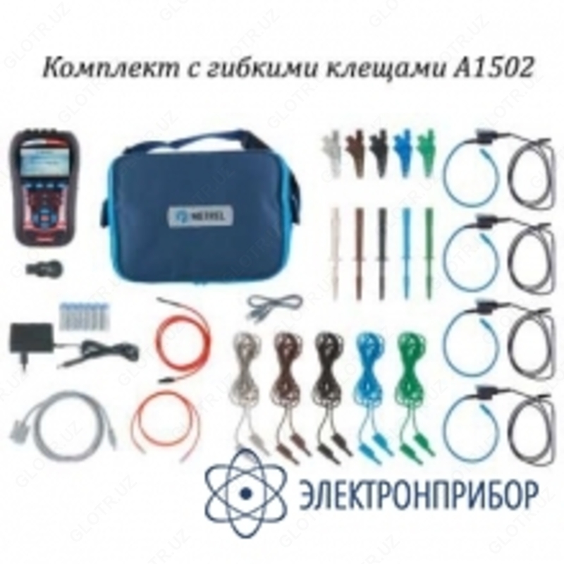 10 сум MI 2892 — анализатор качества электроэнергии