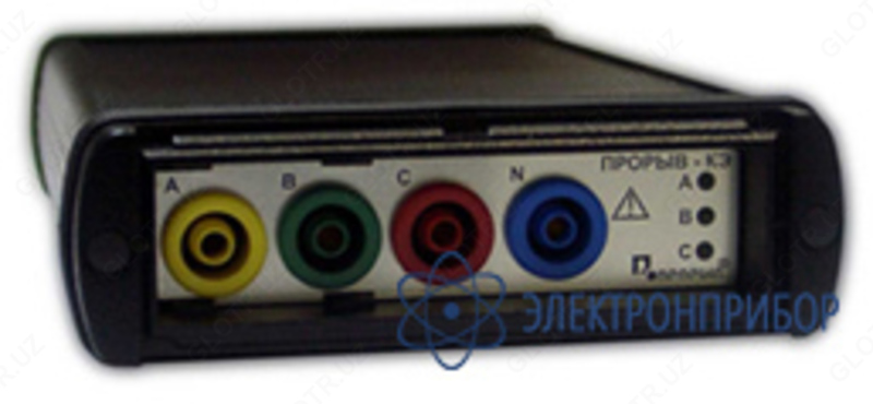 Прорыв-КЭ-А — прибор для измерения показателей качества электрической энергии - 10 сум
