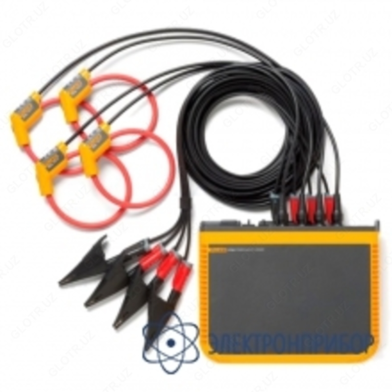 Fluke 1748 — регистратор качества электроэнергии для трехфазной сети
