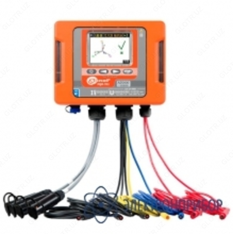 PQM-703 — анализатор параметров качества электрической энергии - 10 сум